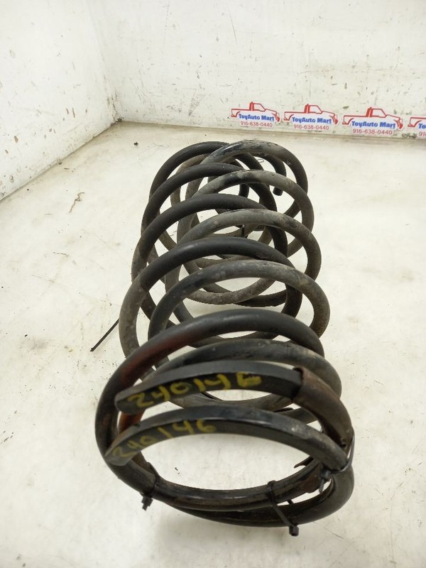 96 97 98 99 00 TOYOTA 4 RUNNER 16" REAR COIL SPRING PAIR