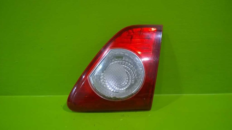 09 10 COROLLA PASSENGER RIGHT LID MOUNT TAILLIGHT LAMP OEM 3316-29