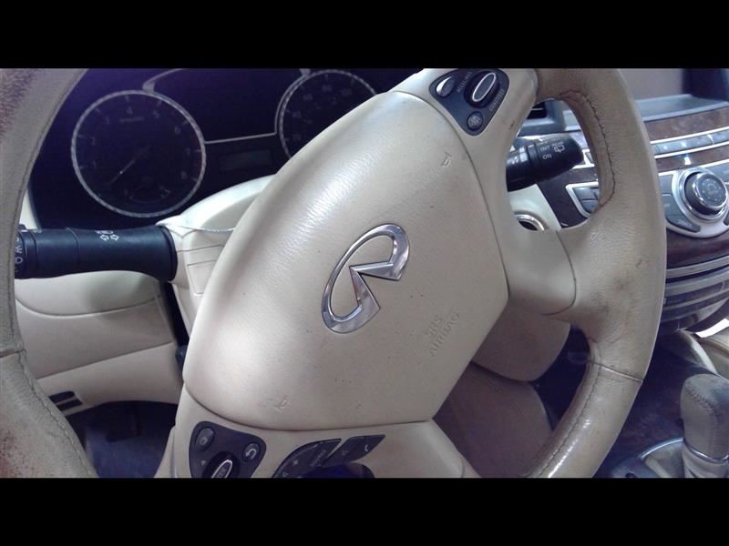 Driver Left Air Bag Driver Wheel Tan Trim Code C Fits 14-19 INFINITI QX60 756059