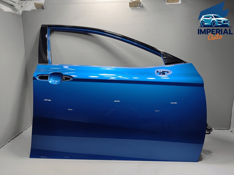 2018-2024 TOYOTA CAMRY FRONT RIGHT PASSENGER SIDE DOOR SHELL BLUE 2QQ OEM