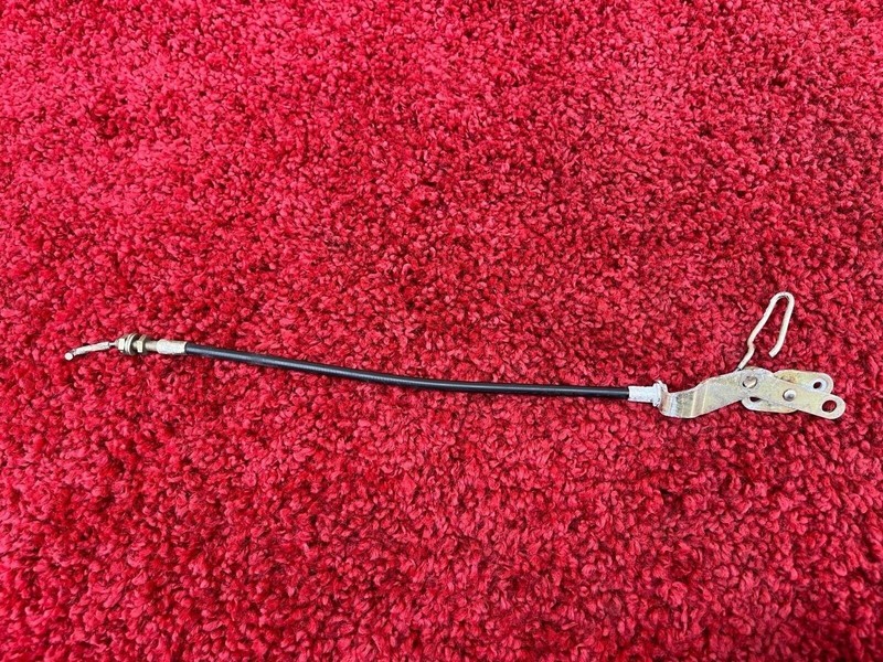 86-90 PORSCHE 924 944 S FRONT RIGHT PASSENGER DOOR LOCK LATCH ACTUATOR MOTOR OEM