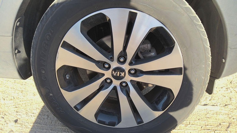 Wheel KIA SPORTAGE 11 12 13