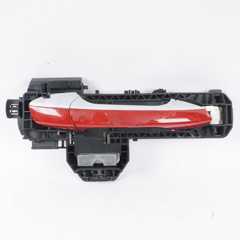 12-14 Mercedes C350 C300 W204 REAR RIGHT PASSENGER SIDE EXTERIOR DOOR HANDLE OEM