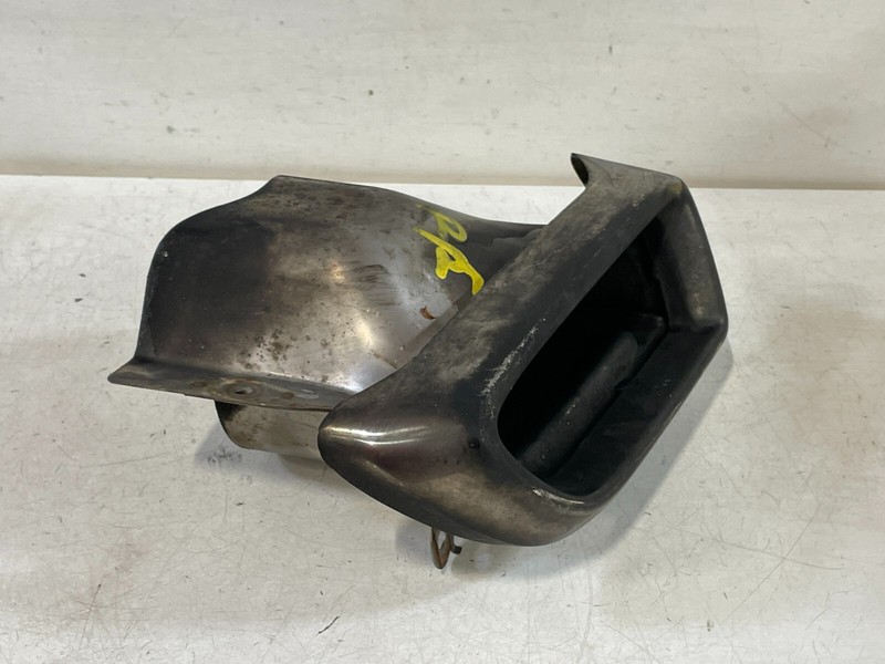 19-24 INFINITI QX50 QX55 REAR RIGHT SIDE EXHAUST MUFFLER TIP TAIL PIPE # 97650