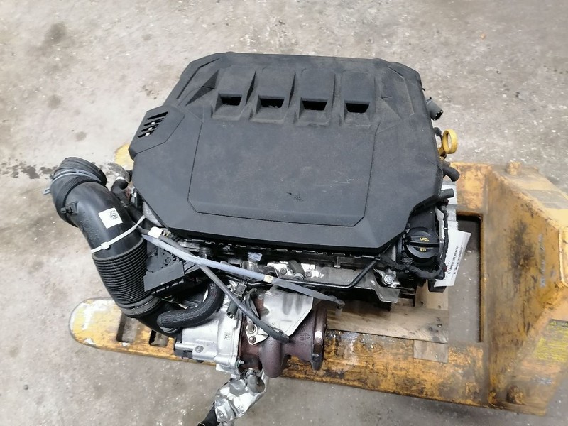 Engine 2.0L VIN U 5th Digit ID Czra Fits 21-23 AUDI Q3 1685491