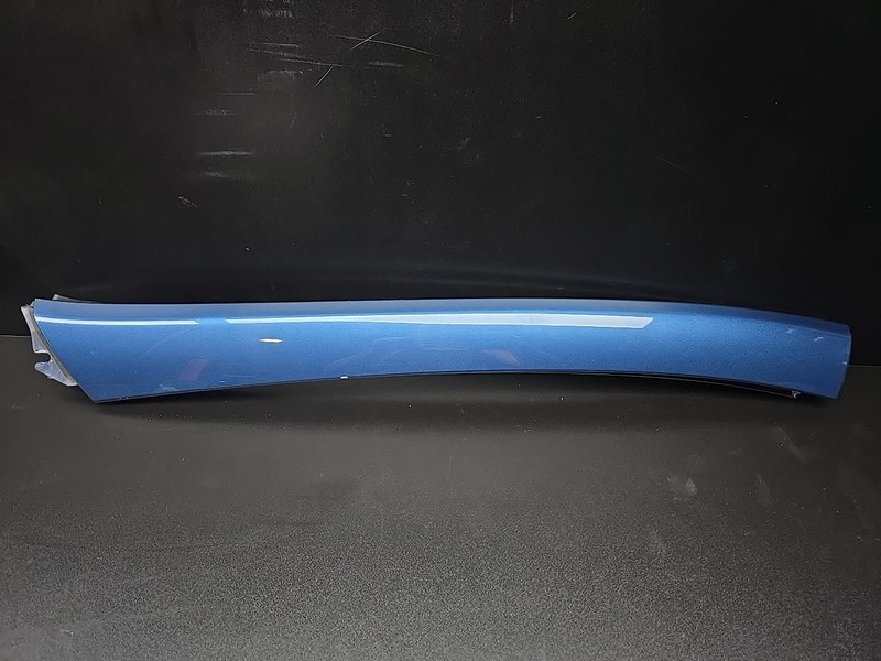 09-15 Infiniti G37 Q60 Convertible Driver Side LH Windshield Pillar Trim Cover