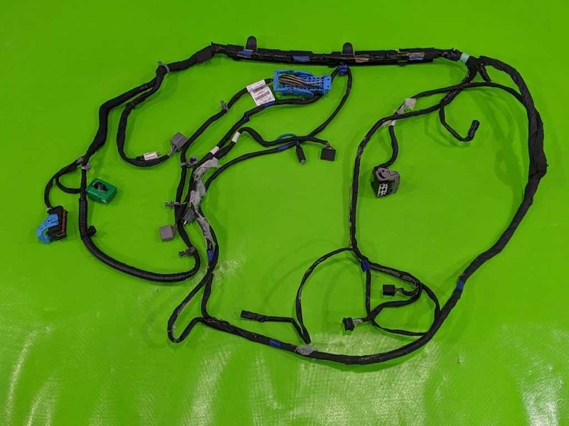 17 YUKON XL UPPER HEADLINER WIRE WIRING HARNESS OEM 4030-131