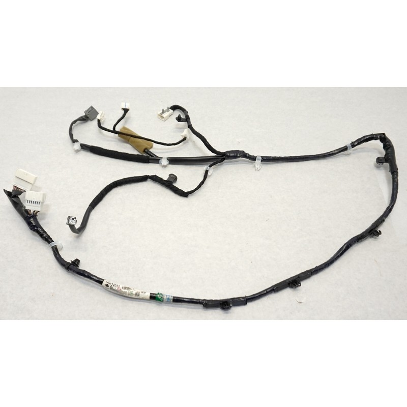 ✅ 2014-2016 INFINITI Q50 OEM ROOM LAMP HARNESS / WIRING Sunroof Salon Light Wire