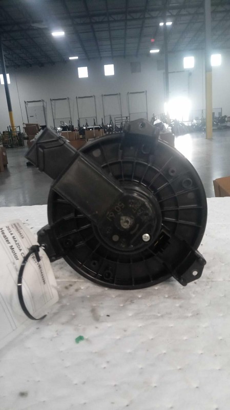 2014 MAZDA CX-9 HVAC Blower Motor OEM TD1161B10 98K Miles White