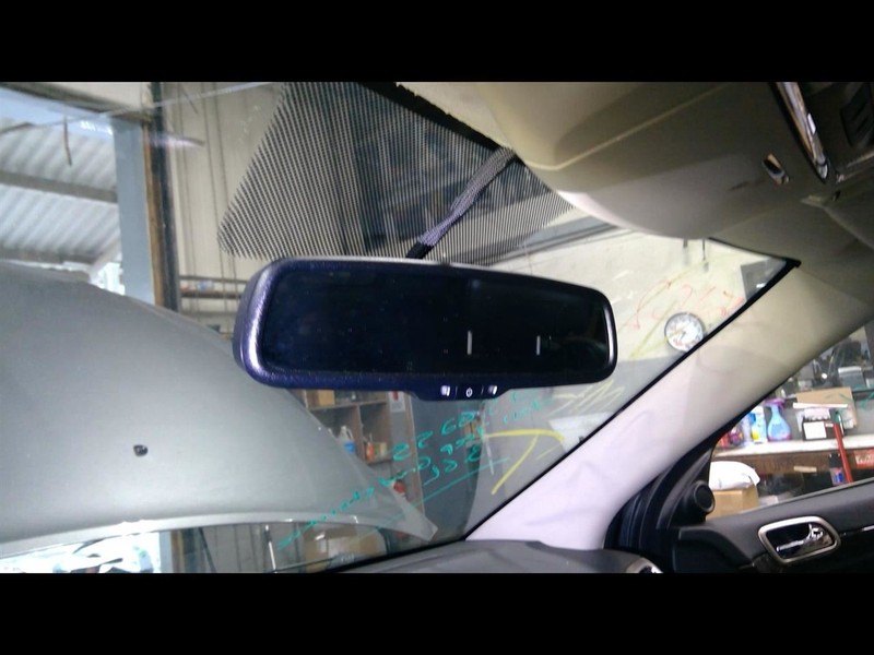Rear View Mirror With Automatic High Beam Fits 11-13 GRAND CHEROKEE 1621921