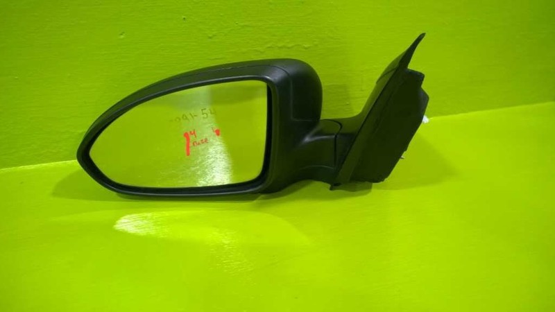11 12 13 14 15 16 CHEVY CRUZE DRIVER LEFT SIDE VIEW MIRROR OEM 2891-52
