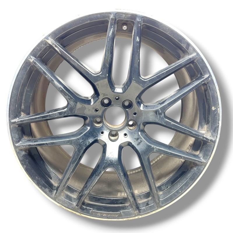 2016-2019 Mercedes GLE63 AMG 22" Rear wheel rim 11,5Jx22H2 ET42 OEM A2924012500