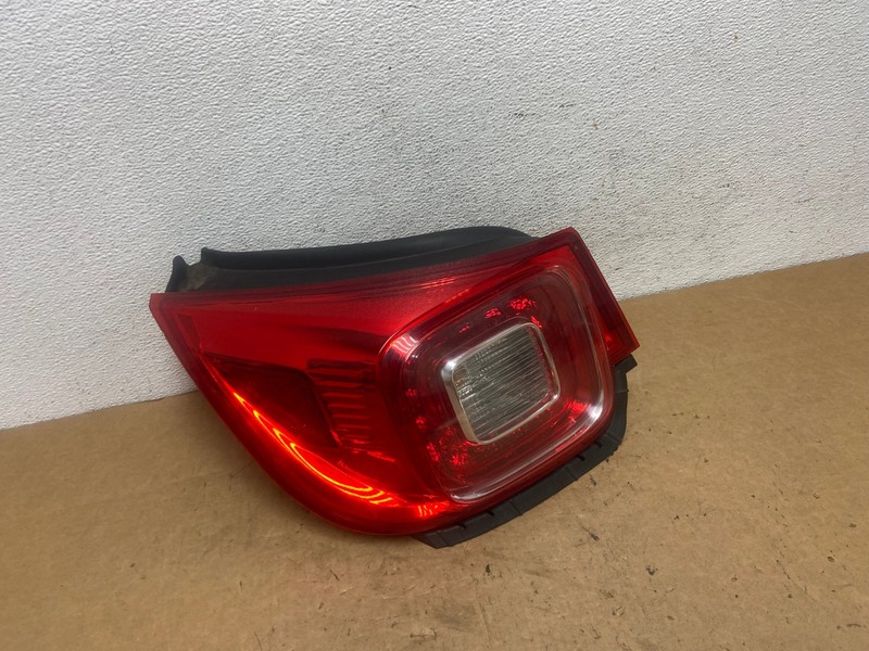 Led 2013 - 2015 Chevrolet Malibu Left Driver LH LED Tail Light OEM AD5203 LK