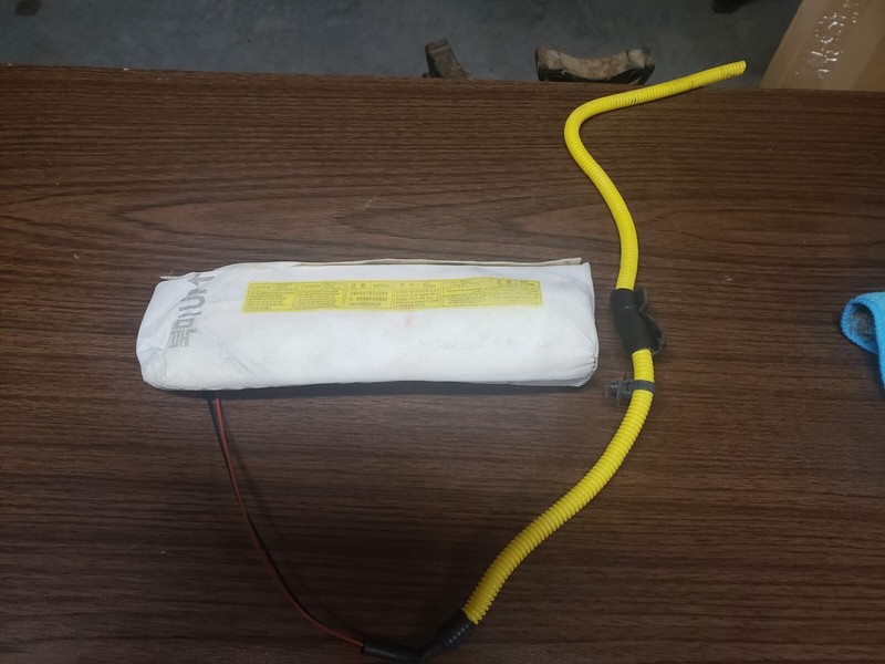 Seat Front Bucket Seat Sedan Driver Fits 11-14 GENESIS Sedan