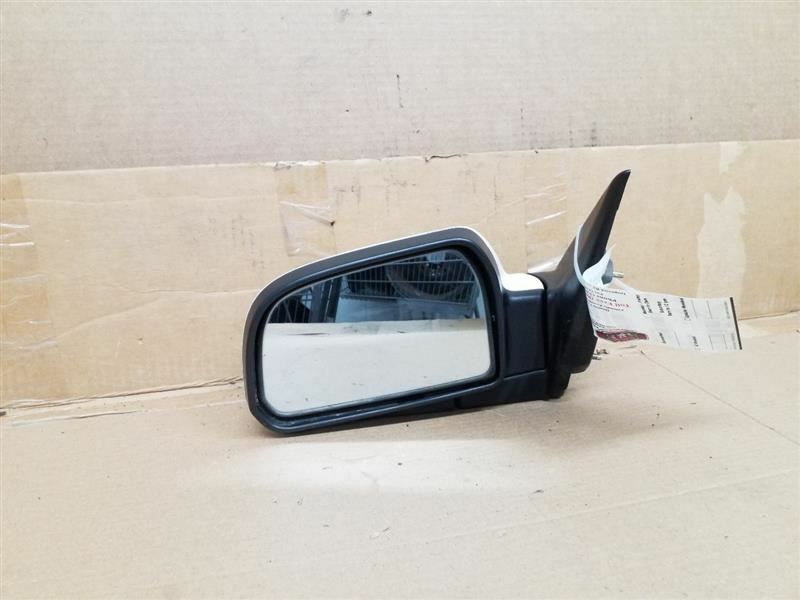 Driver Left Side View Mirror Power Heated Fits 05-09 TUCSON 249395