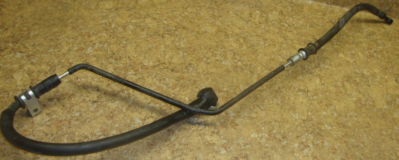 2013 Yamaha FJR1300 FJR 1300 A FJR1300A Clutch Fluid Line Hose Hydraulic 13