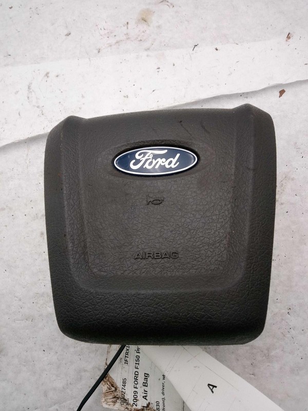 2009 Ford F150 Steering Wheel Airbag OEM Blue 91K Miles NJ25-27485-700598