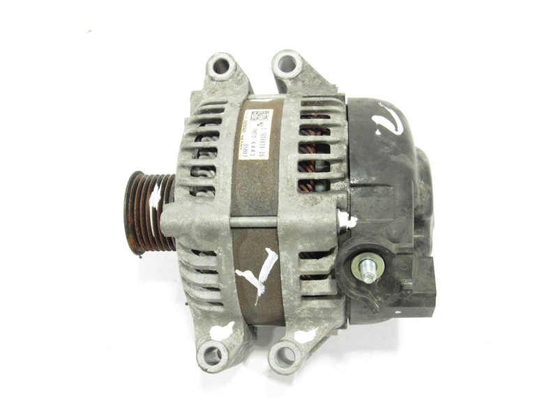 14-19 BMW X6 F16 2019 4.4L Engine Alternator Generator |@1