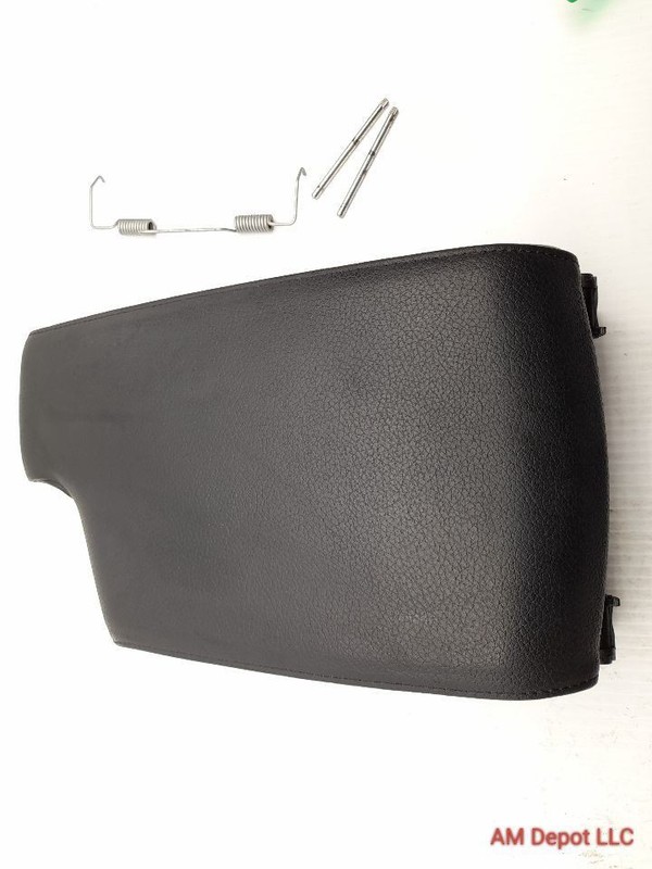 2011 BMW 335xi 335i 328i 328xi E92 E90 Front Center Console Armrest Black