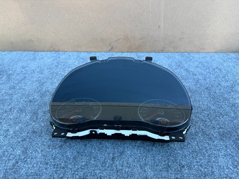 KIA STINGER 2018-2021 OEM CLUSTER ODOMETER GAUGE ASSEMBLY 132K