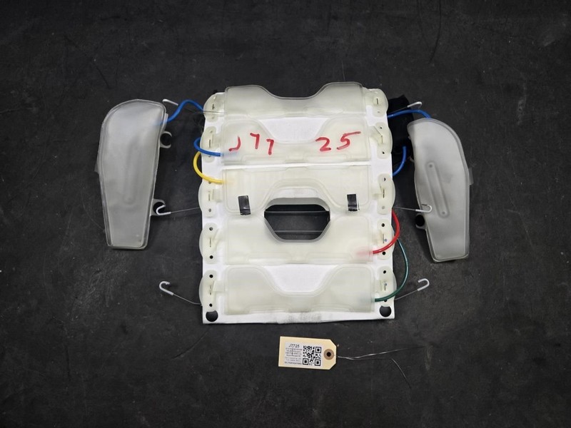 Front Right Seat Back Lumbar Support 2018 Range Rover Velar 2019 - 2022