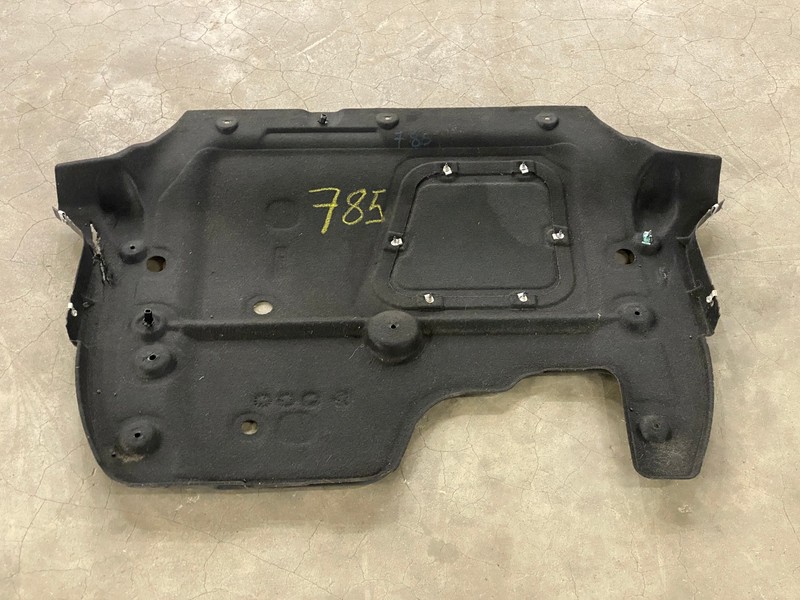 2021-2025 BUICK ENVISION FRONT BUMPER UNDER SPLASH SHIELD COVER OEM LOT785