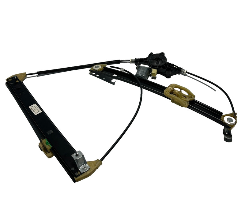 📌 2017-25 AUDI S4 A4 FRONT LEFT DRIVER SIDE DOOR WINDOW REGULATOR W/ MOTOR OEM
