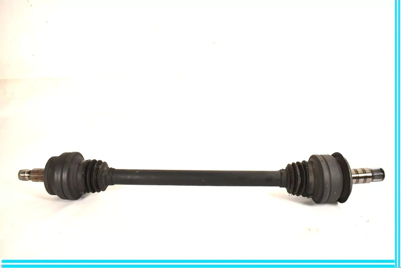 11-14 Mercedes W207 E350 Coupe Rear Left or Right Side Axle CV Half Shaft OEM