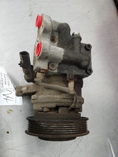 AC Compressor Fits 99 GRAND CHEROKEE 189928
