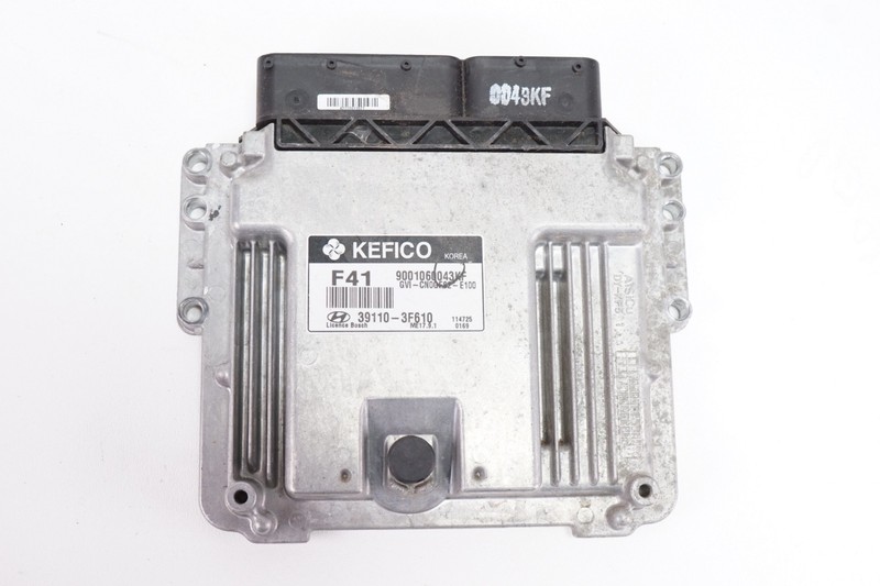 HYUNDAI EQUUS ECM PCM Engine Control Module 5.0L OEM 2012