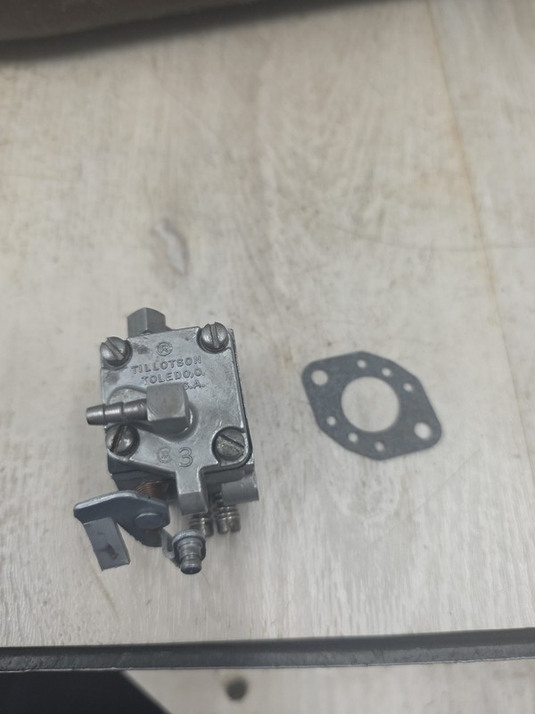 stihl 031av tillotson hu3c30carburetor REBUILTchainsaw part