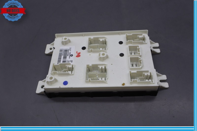 14-17 Maserati Ghibli M157 BCM BCU Body Control Module Unit 68226670AA Oem