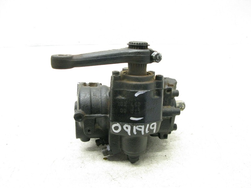 98-03 MERCEDES W208 CLK320 CLK430 POWER STEERING GEAR BOX OEM 091919