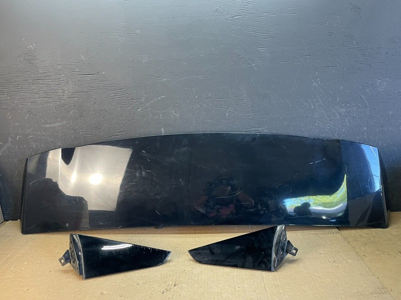 2020 to 2023 Ford Explorer Rear Liftgate Spoiler Wing OEM AD0420 DG