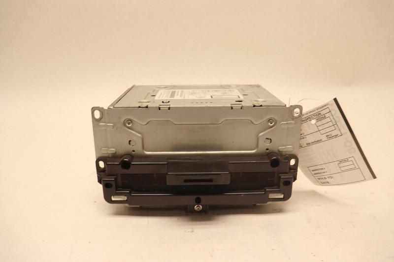 2014-2017 MASERATI GHIBLI RADIO RECEIVER CD PLAYER RECEIVER MODULE OEM