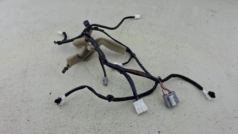 2019 -2024 NISSAN MURANO TAILGATE LIFTGATE BACK DOOR WIRE HARNESS OEM 240519UF0B