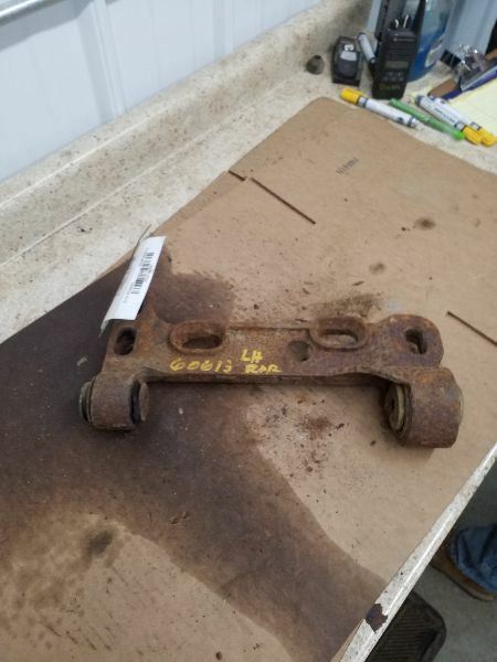 Driver Lower Control Arm Front Mounting Bracket Fits 02-09 ENVOY 104230