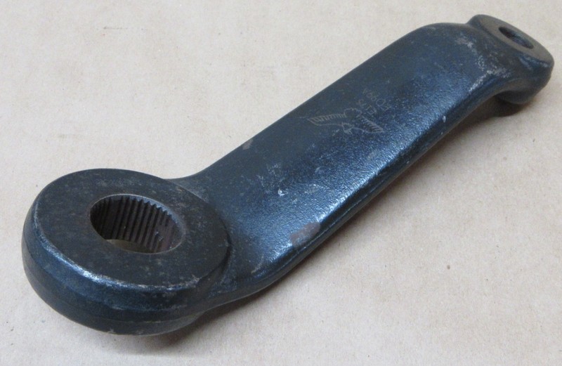 USED FORD 1999-2008 F-250 POWER STEERING PITMAN ARM FD99A