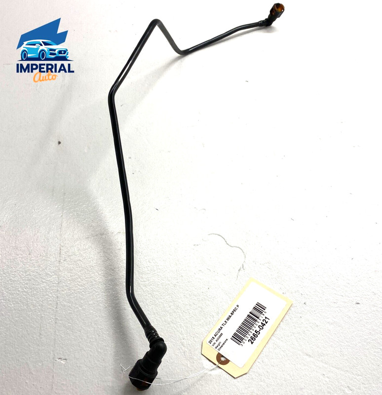 ACURA TLX 3.5L AWD Fuel Transfer Tube Line Pipe OEM 2015 - 2020