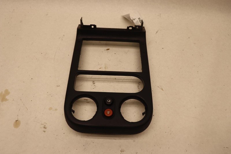 1990-1997 MAZDA MX-5 MIATA DASHBOARD DASH RADIO TRIM BEZEL COVER PANEL OEM