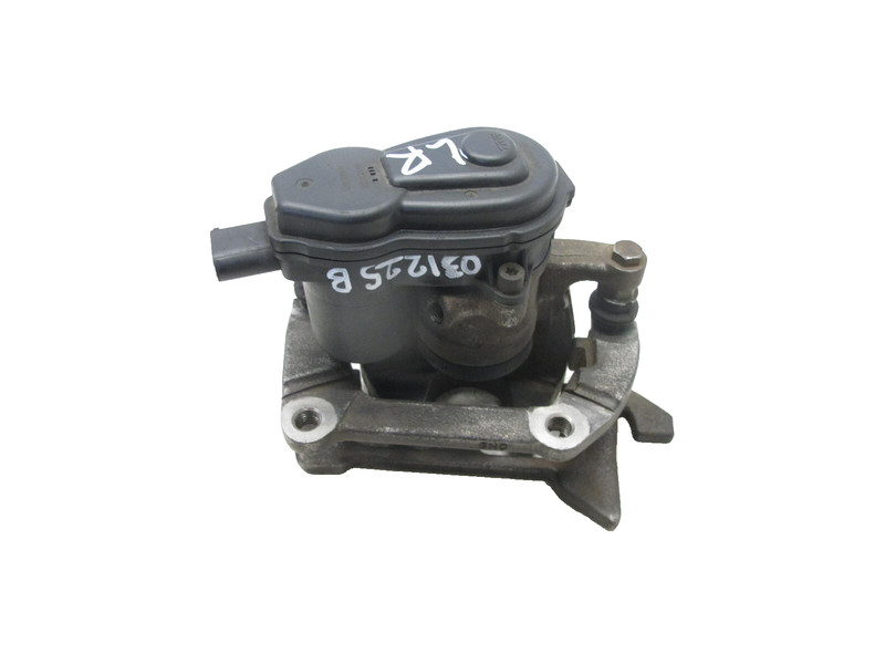 08-17 AUDI 8T A4 A5 Q5 QUATTRO REAR BRAKE CALIPER MOTOR LEFT DRIVER OEM 031225B