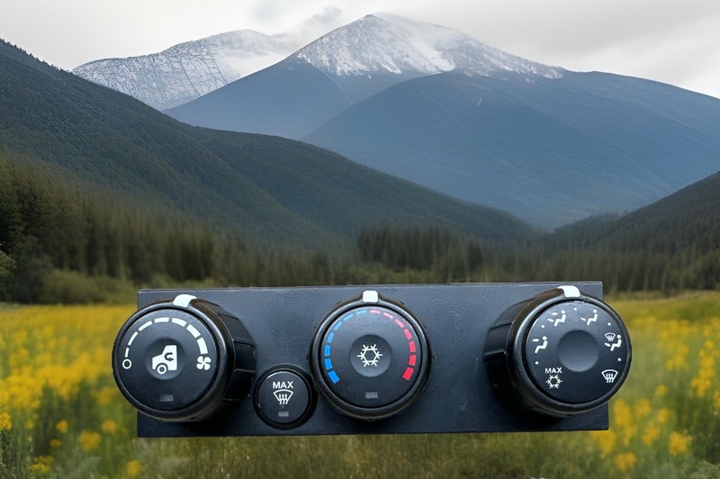 ✅ 2018 INTERNATIONAL LT HEATER & AC TEMPERATURE CLIMATE CONTROL OEM ✅