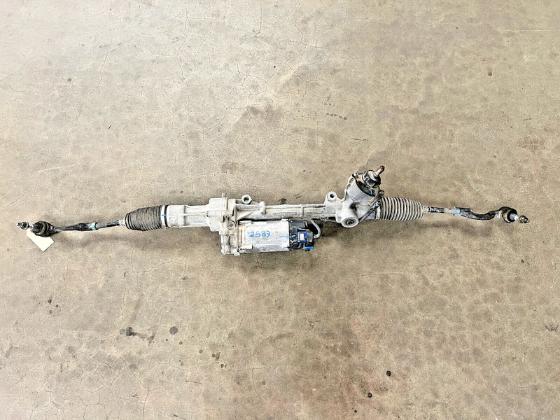 ⭐2017-2019 CADILLAC CTS FRONT STEERING RACK & PINION GEAR MOTOR OEM LOT2583