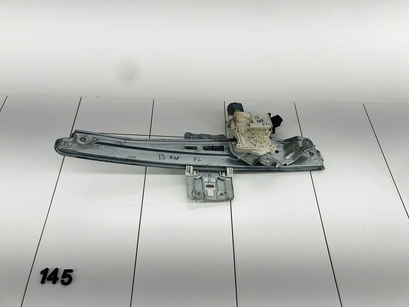 11-17 FORD EXPLORER FRONT LEFT DRIVER SIDE DOOR WINDOW REGULATOR & MOTOR OEM