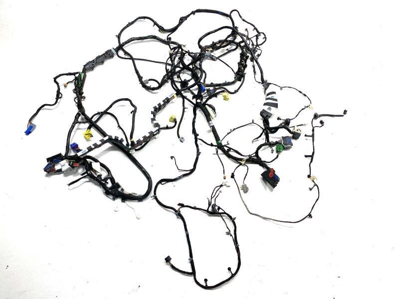 Interior Cabin Body Wire Harness 68226468AF Fits 2015 Chrysler 200 S 81407