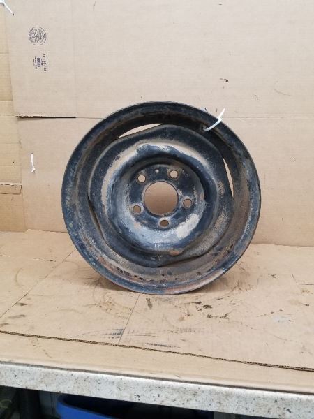 Wheel 15x6 Fits 71-95 CHEVROLET 20 VAN 259940