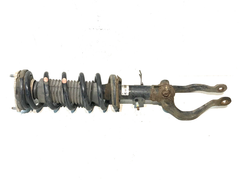 08-15 Infiniti G37 Front Right RH Passenger Shock Strut Absorber Spring OEM