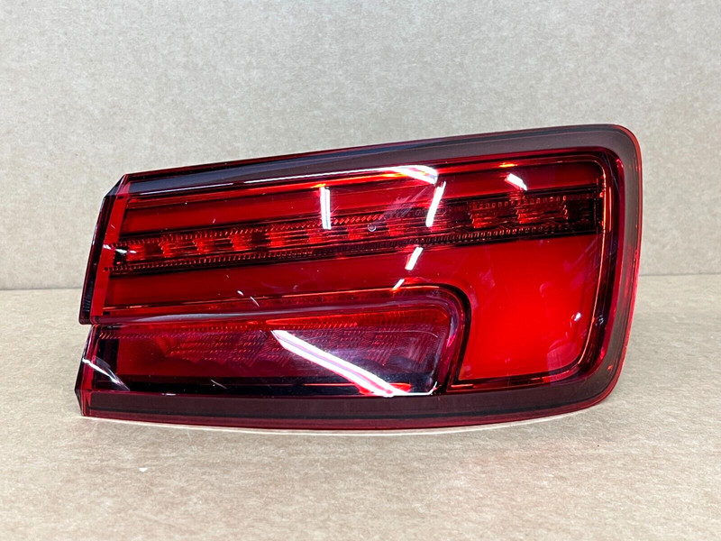 ⭐MINT! 2017-2019 AUDI A3 S3 RS3 RIGHT PASSENGER LED OUTER TAILLIGHT TAILLAMP OEM