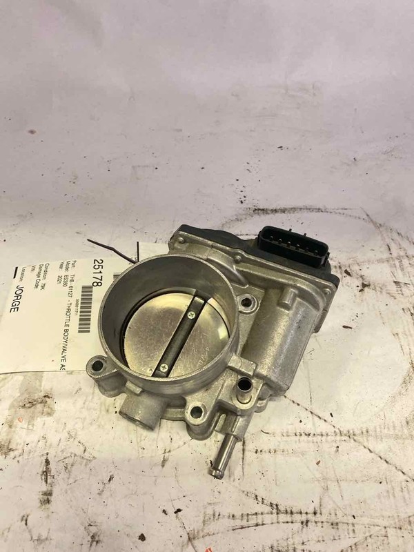 Throttle Body/valve Assy LEXUS ES350 19 20 21 22 23