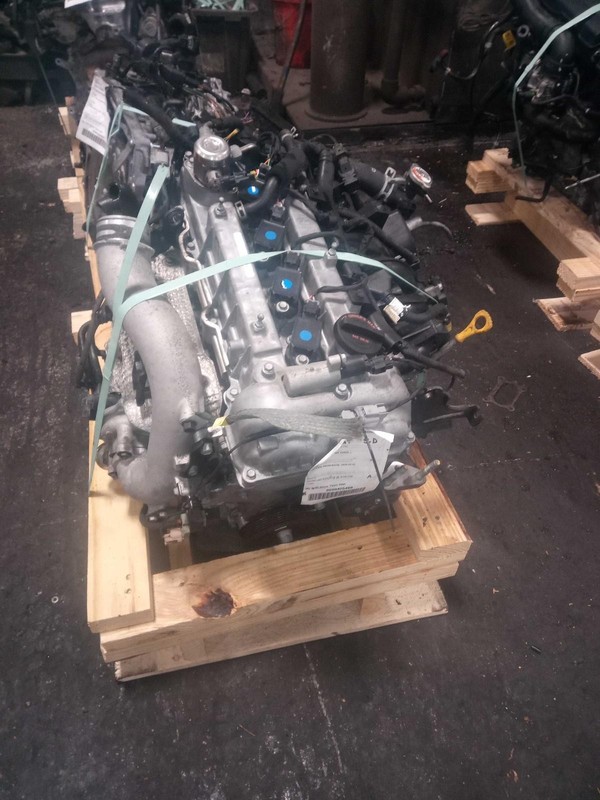 2016 Hyundai Veloster 1.6L Engine Complete Assembly, 91K Miles, OEM